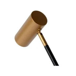 Lucide PHILINE - Leeslamp - 1xGU10 - Zwart Best