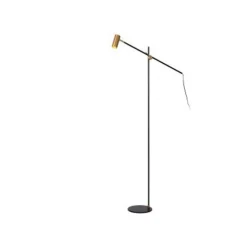 Lucide PHILINE - Leeslamp - 1xGU10 - Zwart Best