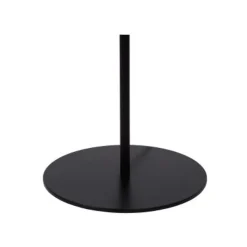 Lucide PHILON - Leeslamp - Ø 23 cm - LED Dimb. - 1x6W 3000K - Zwart Discount