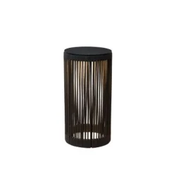 Lucide PINGI Tafellamp Buiten-Zwart-LED Dimb.-3W Discount