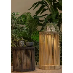 Lucide PINGI Tafellamp Buiten-Taupe-LED Dimb.-3W Online