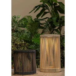 Lucide PINGI Tafellamp Buiten-Taupe-LED Dimb.-3W Online