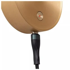 Lucide Premium ASJA - Oplaadbare Wandspot / Wandlamp - Accu/Batterij - LED 3 StepDim - 1x3W 2700K - Mat Goud / Messing Sale