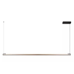 Lucide Premium BRAGA - Hanglamp - LED Dimb. - CCT - 1x36W 2700K/4000K - Koffie Sale