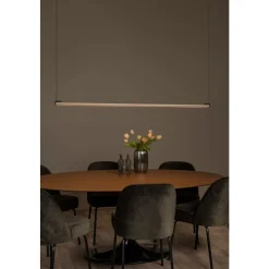 Lucide Premium BRAGA - Hanglamp - LED Dimb. - CCT - 1x36W 2700K/4000K - Koffie Sale