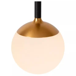 Lucide Premium CALINA - Hanglamp - LED Dimb. - 12x7,7W 2700K - Zwart Discount