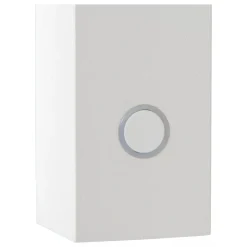 Lucide Premium ESFERA - Wandlamp - LED Dimb. - 1x9W 2700K - Wit