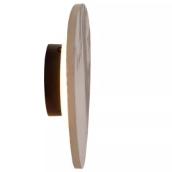 Lucide Premium KAMIEN - Wandlamp - LED - 1x6W 2700K - Wit Hot