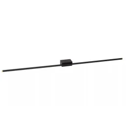 Lucide Premium MARNIK - Wandlamp - LED Dimb. - CCT - 1x18W 2700K/4000K - Zwart Online