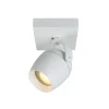 Lucide PRESTON Plafondspot Badk.-Wit-1xGU10-50W-IP44 New