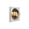 Lucide PRIVAS Wandlamp Buiten-Wit-2xE27-60W-IP44-PVC Online