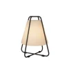 Lucide PYRAMID Tafellamp Buiten-Antrac.-LED Dimb.-2W Best