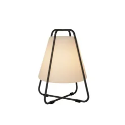 Lucide PYRAMID Tafellamp Buiten-Antrac.-LED Dimb.-2W Best