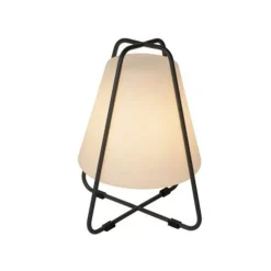 Lucide PYRAMID Tafellamp Buiten-Antrac.-LED Dimb.-2W Best