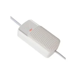 Lucide QUIRIJN - Tafellamp - Ø 9,6 cm - 1xE27 - Wit Hot