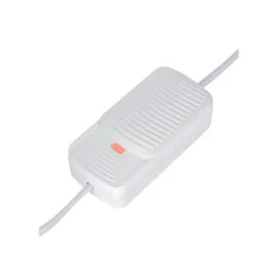 Lucide QUIRIJN - Tafellamp - Ø 9,6 cm - 1xE27 - Wit Hot