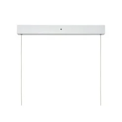 Lucide RAYA LED Hanglamp-Wit-LED Dimb.-36W-2700K-Metaal Clearance