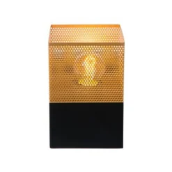 Lucide RENATE - Wandlamp - 1xE27 - Zwart Online