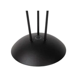 Lucide RENEE Tafellamp Buiten-Zwart-Ø12,3-LED Dimb.-2,2W New