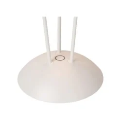 Lucide RENEE Tafellamp Buiten-Wit-Ø12,3-LED Dimb.-2,2W Outlet