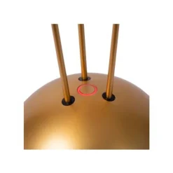 Lucide RENEE Tafellamp Buiten-Mat Go.-Ø12,3-LED Dimb. Clearance