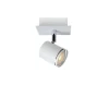 Lucide RILOU - Plafondspot - LED Dimb. - GU10 - 1x5W 3000K - Wit Discount