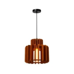 Lucide ROLLO Hanglamp-Terrac.-1xE27-40W-Vilt New