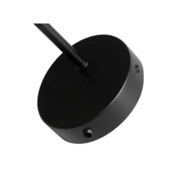 Lucide SCOTT - Wandlamp - 1xE27 - Zwart New