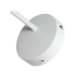 Lucide SCOTT - Wandlamp - 1xE27 - Wit Clearance