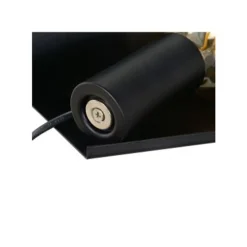 Lucide SEBO - Bedlamp - 1xE27 - Zwart Hot