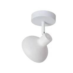 Lucide SENSAS Plafondspot-Wit-1xGU10 (ES111)-12W-Staal Online