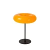 Lucide SENTINO Tafellamp-Oranje-Ø29,5-3xG9-40W-Glas Discount