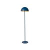 Lucide SIEMON - Vloerlamp - Ø 35 cm - 1xE27 - Blauw Sale