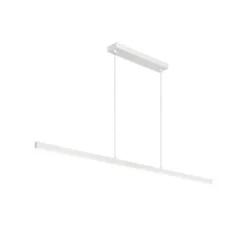 Lucide SIGMA - Hanglamp - LED Dimb. - 1x36W 3000K - Wit
