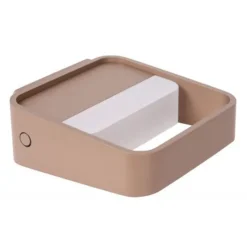 Lucide SILVI Wandlamp-Roest .-LED Dimb.-3,7W2700K-Alumin. Online