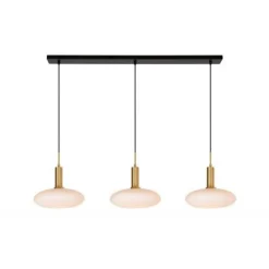 Lucide SINGALA HANGLAMP 3XE27 MAT GOUD / MESSING Discount