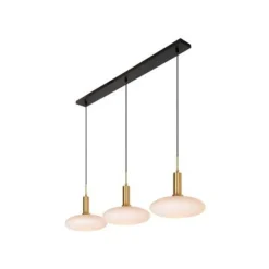 Lucide SINGALA HANGLAMP 3XE27 MAT GOUD / MESSING Discount