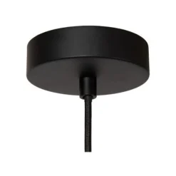 Lucide SINGALA Hanglamp-Mat Go.-Ø30-1xE27-60W-Glas Outlet