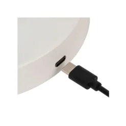 Lucide STIRLING Tafellamp-Wit-LED Dimb.-3W-2700K Outlet