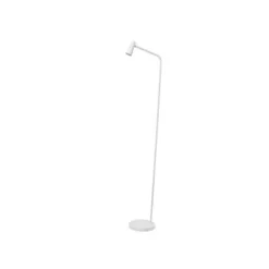 Lucide STIRLING Vloerlamp-Wit-LED Dimb.-3W-2700K Outlet