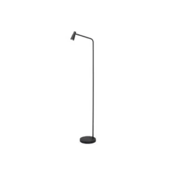 Lucide STIRLING Vloerlamp-Zwart-LED Dimb.-3W-2700K Online