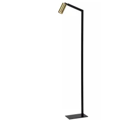 Lucide SYBIL - Leeslamp - 1xGU10 - Zwart Outlet