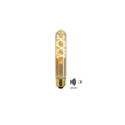 Lucide T32 TWILIGHT SENSOR - Filament lamp Buiten - Ø 3,2 cm - LED - E27 - 1x4W 2200K - Amber Outlet