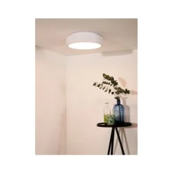 Lucide TALOWE LED Plafonnier Ø30cm 20W 3000K Wit Online