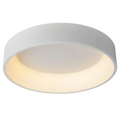 Lucide TALOWE LED Plafonnier Ø60cm 42W 3000K Wit