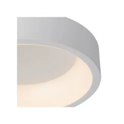 Lucide TALOWE LED Plafonnier Ø60cm 42W 3000K Wit