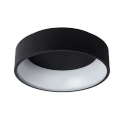 Lucide TALOWE LED Plafonnier Ø45cm 30W 3000K Zwart Outlet