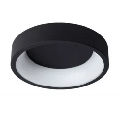 Lucide TALOWE LED Plafonnier Ø30cm 20W 3000K Zwart Online