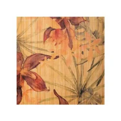 Lucide TANSELLE Hanglamp-Multic.-Ø45-1xE27-60W-Bamboe Discount