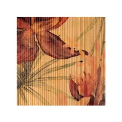 Lucide TANSELLE Plafonnière-Multic.-Ø40-1xE27-60W-Bamboe Best